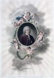 Carolus Linnaeus (1707-78), Chevalier de l